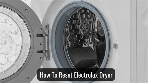 why is my electrolux dryer so loud|Electrolux Dryer Problems: 7 Common Issues (with solutions)